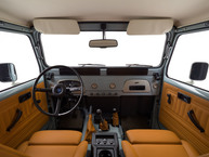 The FJ Company Toyota Land Cruiser 1980 FJ43-69182 Heath Gray