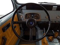 The FJ Company Toyota Land Cruiser 1980 FJ43-69182 Heath Gray