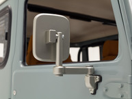 The FJ Company Toyota Land Cruiser 1980 FJ43-69182 Heath Gray