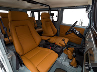 The FJ Company Toyota Land Cruiser 1980 FJ43-69182 Heath Gray