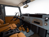 The FJ Company Toyota Land Cruiser 1980 FJ43-69182 Heath Gray