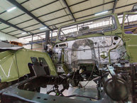 Toyota Land Cruiser The FJ Company 1980 FJ43-64971 Light Olive