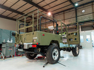 Toyota Land Cruiser The FJ Company 1980 FJ43-64971 Light Olive