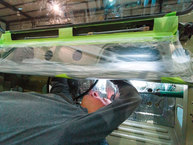 Toyota Land Cruiser The FJ Company 1980 FJ43-64971 Light Olive