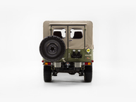 The FJ Company Toyota Land Cruiser 1980 FJ43-64971 Light Olive Todd Snyder Edition
