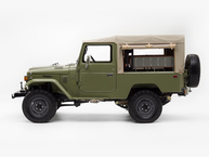 The FJ Company Toyota Land Cruiser 1980 FJ43-64971 Light Olive Todd Snyder Edition