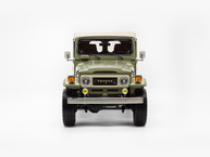 The FJ Company Toyota Land Cruiser 1980 FJ43-64971 Light Olive Todd Snyder Edition
