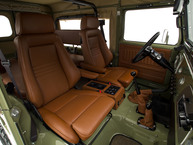 The FJ Company Toyota Land Cruiser 1980 FJ43-64971 Light Olive Todd Snyder Edition