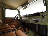 The FJ Company Toyota Land Cruiser 1980 FJ43-64971 Light Olive Todd Snyder Edition