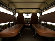 The FJ Company Toyota Land Cruiser 1980 FJ43-64971 Light Olive Todd Snyder Edition