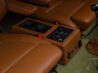 The FJ Company Toyota Land Cruiser 1980 FJ43-64971 Light Olive Todd Snyder Edition