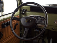 The FJ Company Toyota Land Cruiser 1980 FJ43-64971 Light Olive Todd Snyder Edition