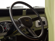 The FJ Company Toyota Land Cruiser 1980 FJ43-64971 Light Olive Todd Snyder Edition