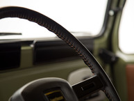 The FJ Company Toyota Land Cruiser 1980 FJ43-64971 Light Olive Todd Snyder Edition