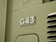 The FJ Company Toyota Land Cruiser 1980 FJ43-64971 Light Olive Todd Snyder Edition