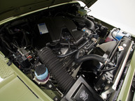 The FJ Company Toyota Land Cruiser 1980 FJ43-64971 Light Olive Todd Snyder Edition