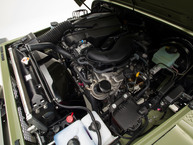 The FJ Company Toyota Land Cruiser 1980 FJ43-64971 Light Olive Todd Snyder Edition