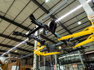 The FJ Company Toyota Land Cruiser 1980 FJ43-64971 Light Olive