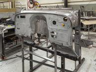 The FJ Company Toyota Land Cruiser 1981 FJ40-107555 Beige