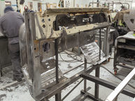 The FJ Company Toyota Land Cruiser 1981 FJ40-107555 Beige