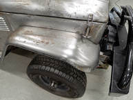 The FJ Company Toyota Land Cruiser 1981-FJ40-334675