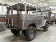 The FJ Company Toyota Land Cruiser 1981-FJ40-334675