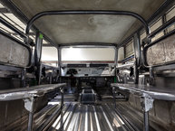 The FJ Company Toyota Land Cruiser 1981 FJ40-334675 Beige