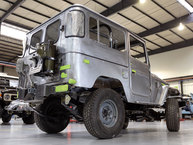 The FJ Company Toyota Land Cruiser 1981 FJ40-334675 Beige