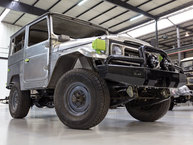 The FJ Company Toyota Land Cruiser 1981 FJ40-334675 Beige