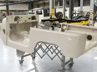 The FJ Company Toyota Land Cruiser 1981 FJ40-334675  Beige