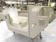 The FJ Company Toyota Land Cruiser 1981 FJ40-334675  Beige