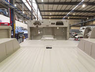 The FJ Company Toyota Land Cruiser 1981 FJ40-334675  Beige