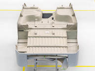 The FJ Company Toyota Land Cruiser 1981 FJ40-334675  Beige