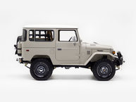 The FJ Company Toyota Land Cruiser 1981 FJ40-334675 Beige