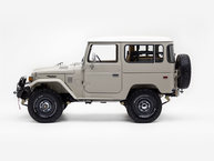 The FJ Company Toyota Land Cruiser 1981 FJ40-334675 Beige