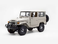 The FJ Company Toyota Land Cruiser 1981 FJ40-334675 Beige