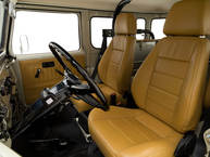 The FJ Company Toyota Land Cruiser 1981 FJ40-334675 Beige