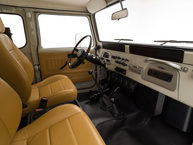 The FJ Company Toyota Land Cruiser 1981 FJ40-334675 Beige