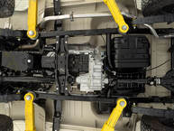 The FJ Company Toyota Land Cruiser 1981 FJ40-334675 Beige