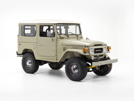 The FJ Company 1981 FJ40 338155 Beige - Studio