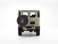 The FJ Company 1981 FJ40 338155 Beige - Studio