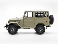 The FJ Company 1981 FJ40 338155 Beige - Studio