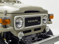 The FJ Company 1981 FJ40 338155 Beige - Studio