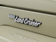 The FJ Company 1981 FJ40 338155 Beige - Studio