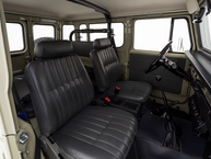 The FJ Company 1981 FJ40 338155 Beige - Studio