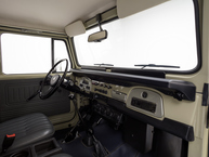 The FJ Company 1981 FJ40 338155 Beige - Studio