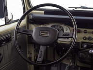 The FJ Company 1981 FJ40 338155 Beige - Studio