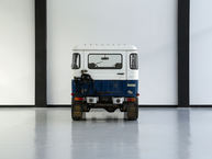 1981 Toyota Land Cruiser Blue FJ40 339404