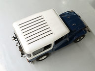 1981 Toyota Land Cruiser Blue FJ40 339404