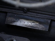 1981 Toyota Land Cruiser Blue FJ40 339404